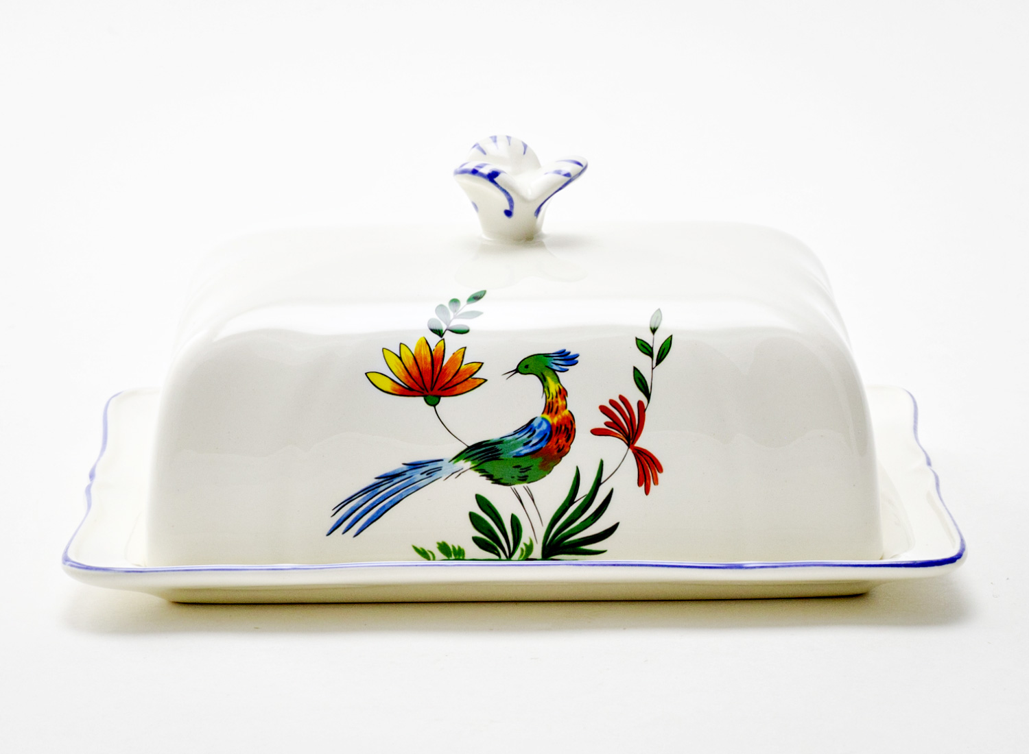 Масленка «OISEAUX PARADIS»