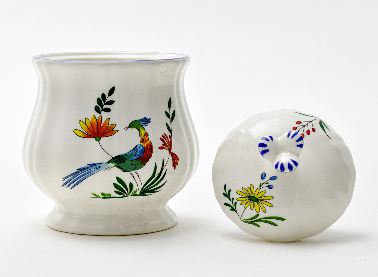 Сахарница «OISEAUX PARADIS»