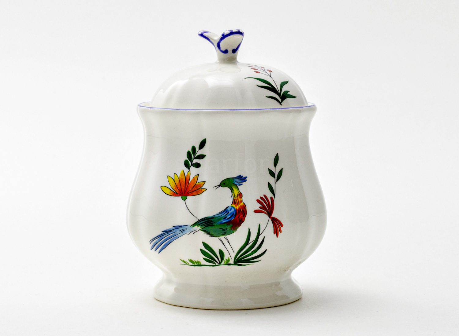 Сахарница «OISEAUX PARADIS»
