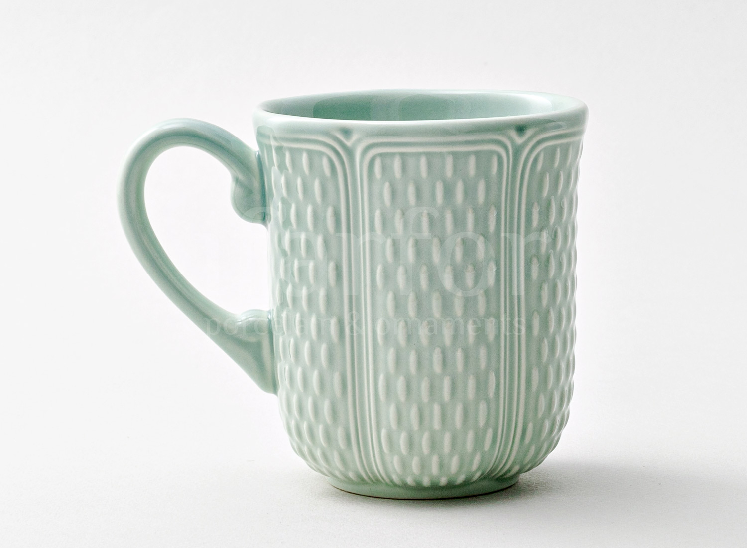 Кружка «PONT AUX CHOUX CELADON»