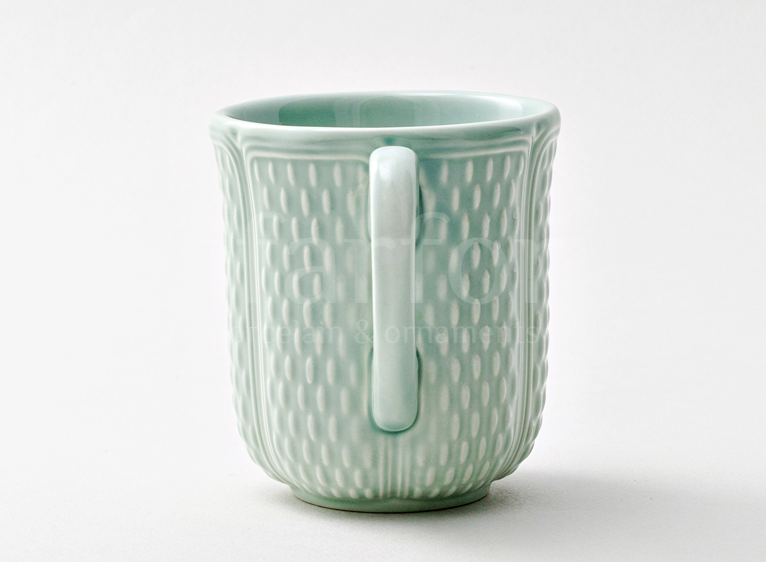 Кружка «PONT AUX CHOUX CELADON»