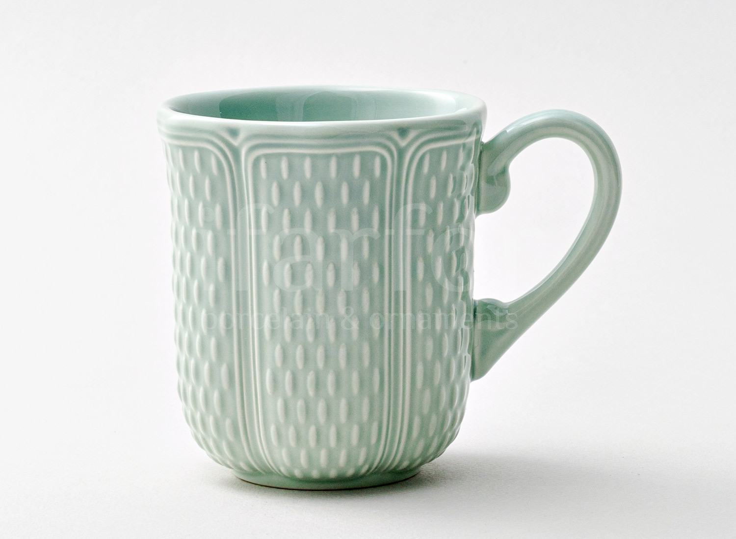 Кружка «PONT AUX CHOUX CELADON»