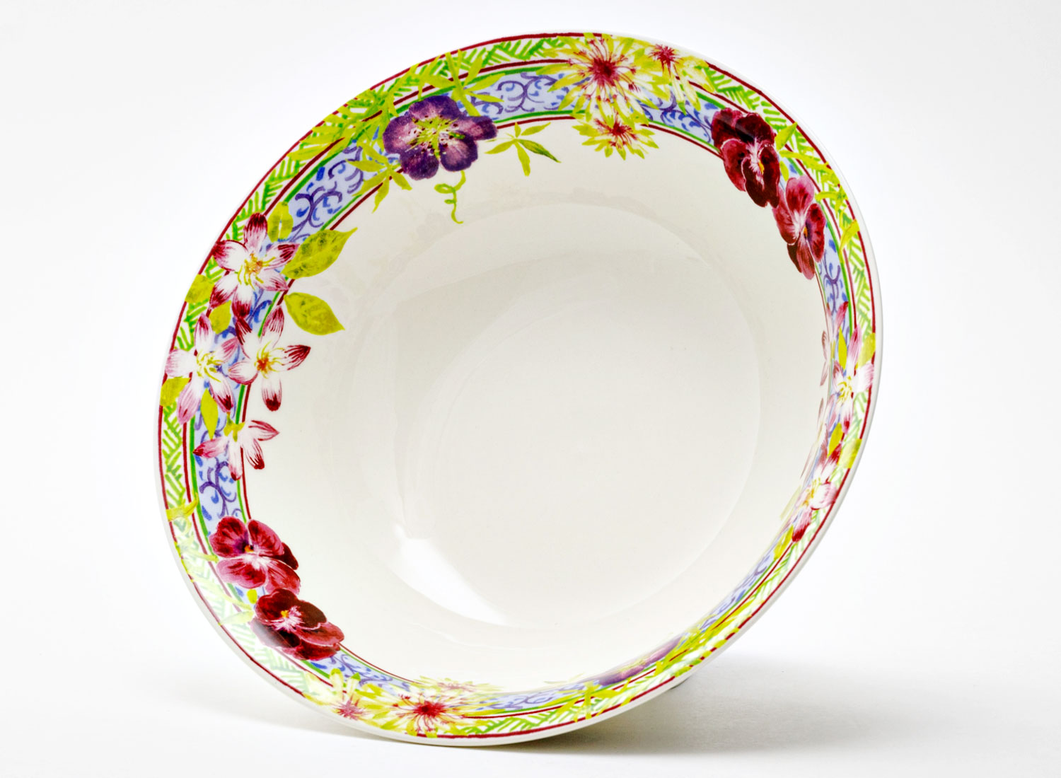 Салатник «MILLEFLEURS»
