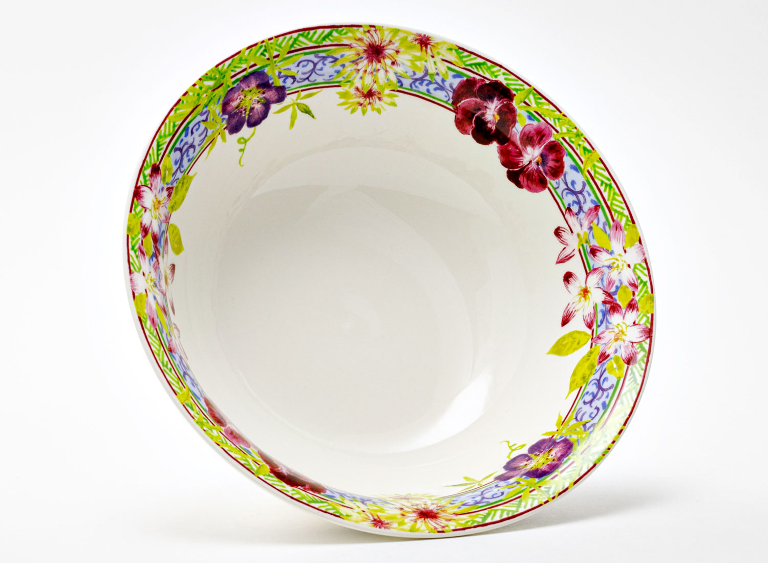Салатник «MILLEFLEURS»