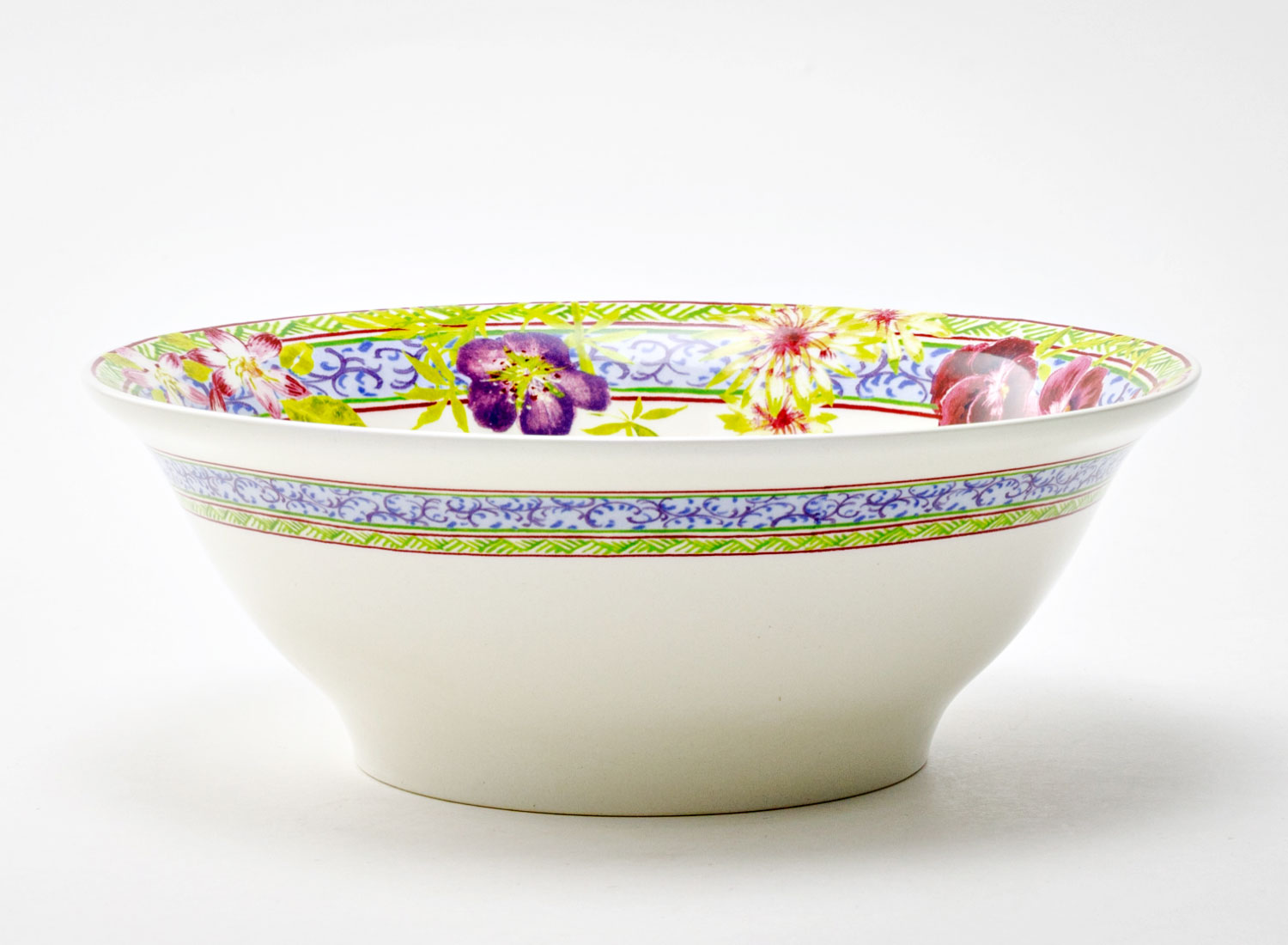 Салатник «MILLEFLEURS»