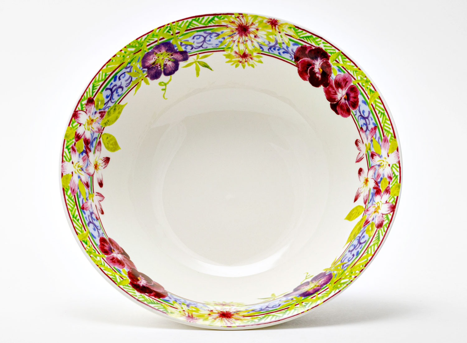 Салатник «MILLEFLEURS»
