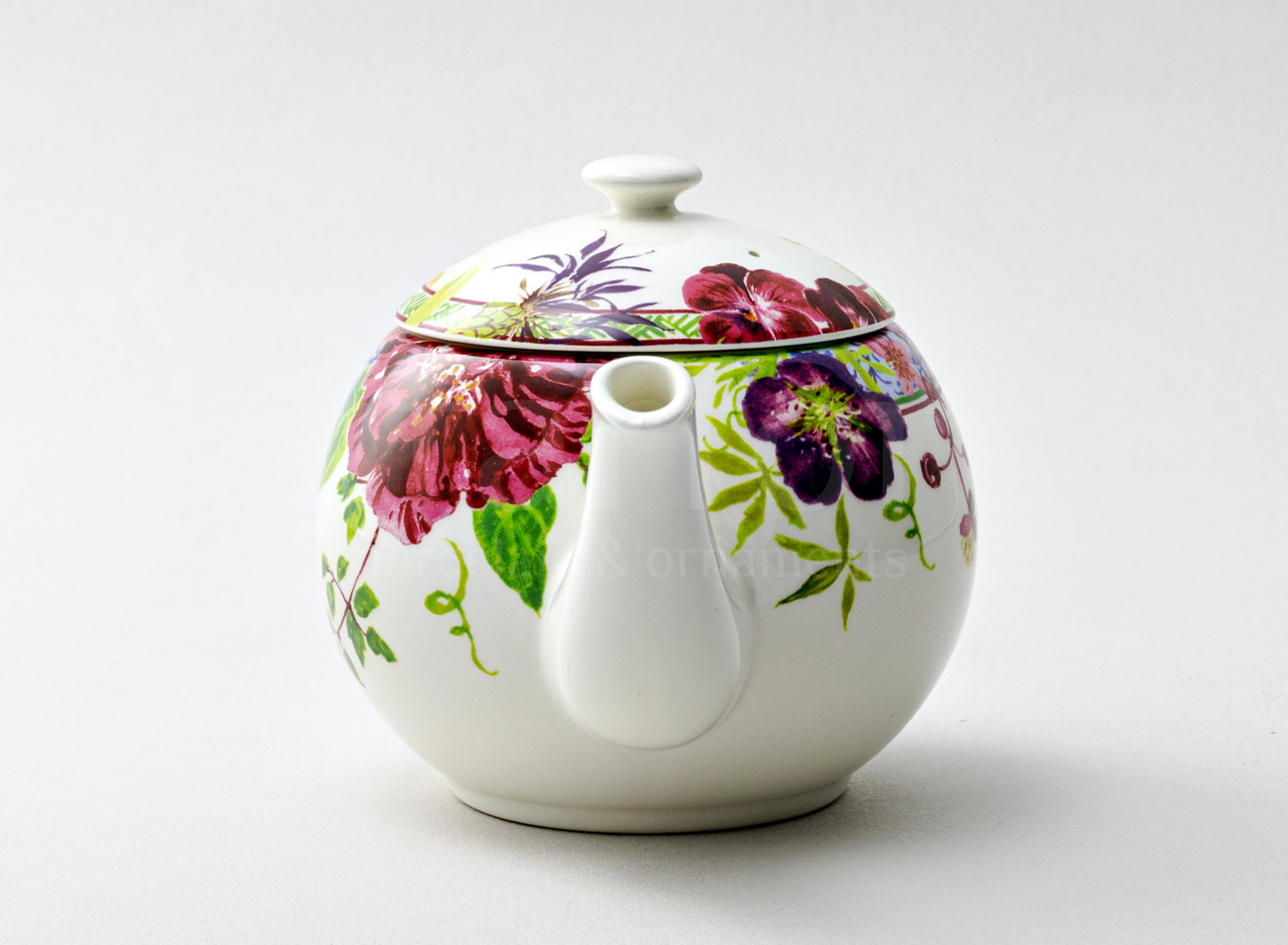 Чайник заварочный «MILLEFLEURS»