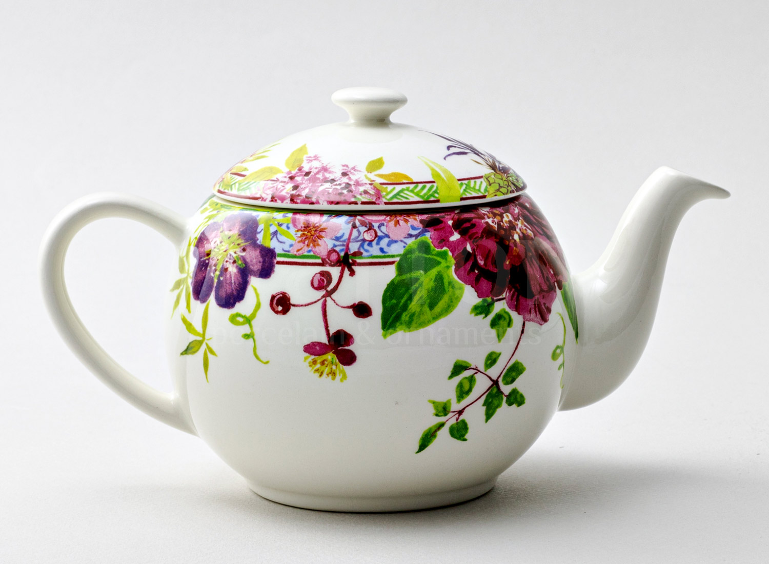 Чайник заварочный «MILLEFLEURS»