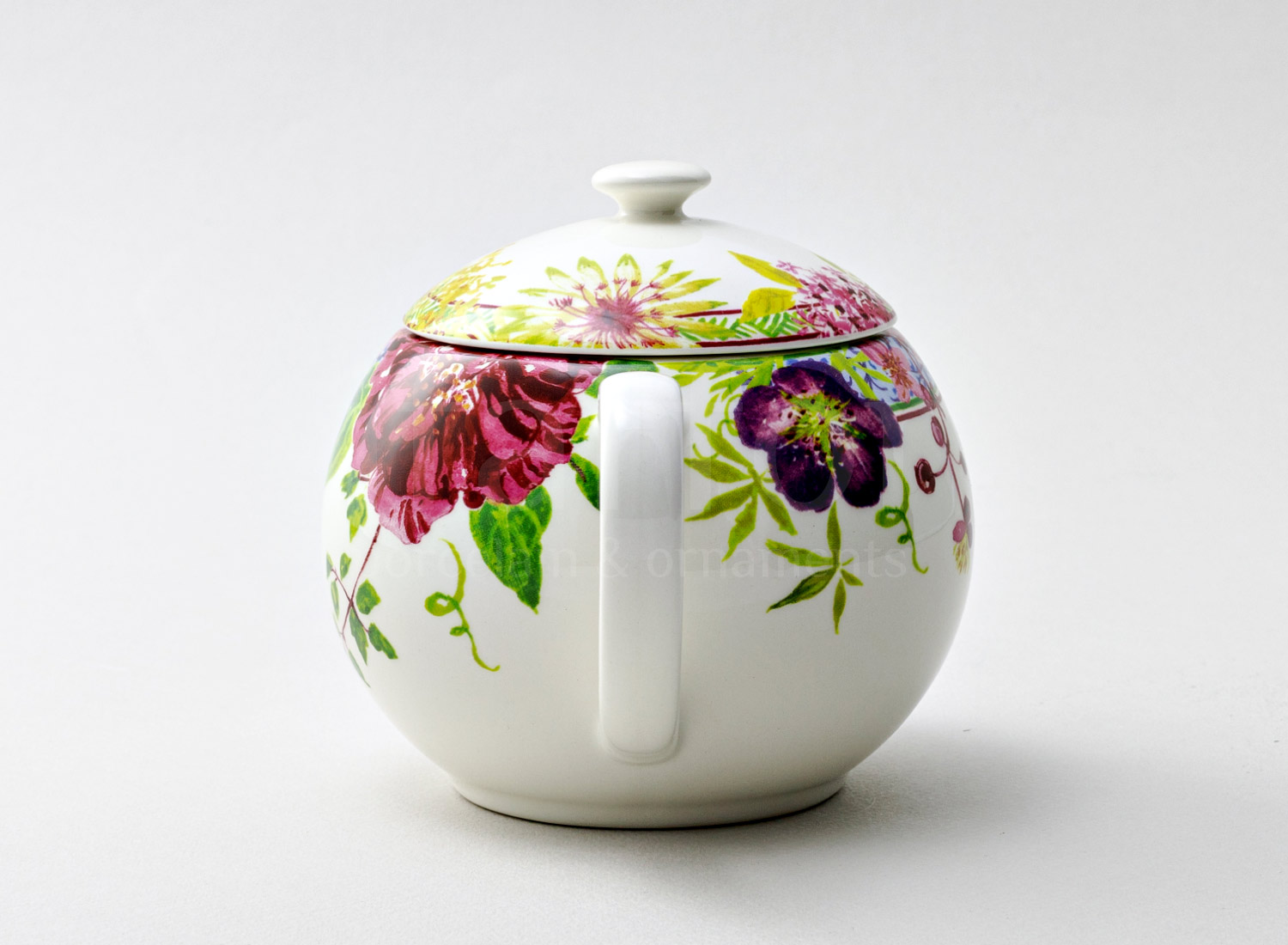 Чайник заварочный «MILLEFLEURS»