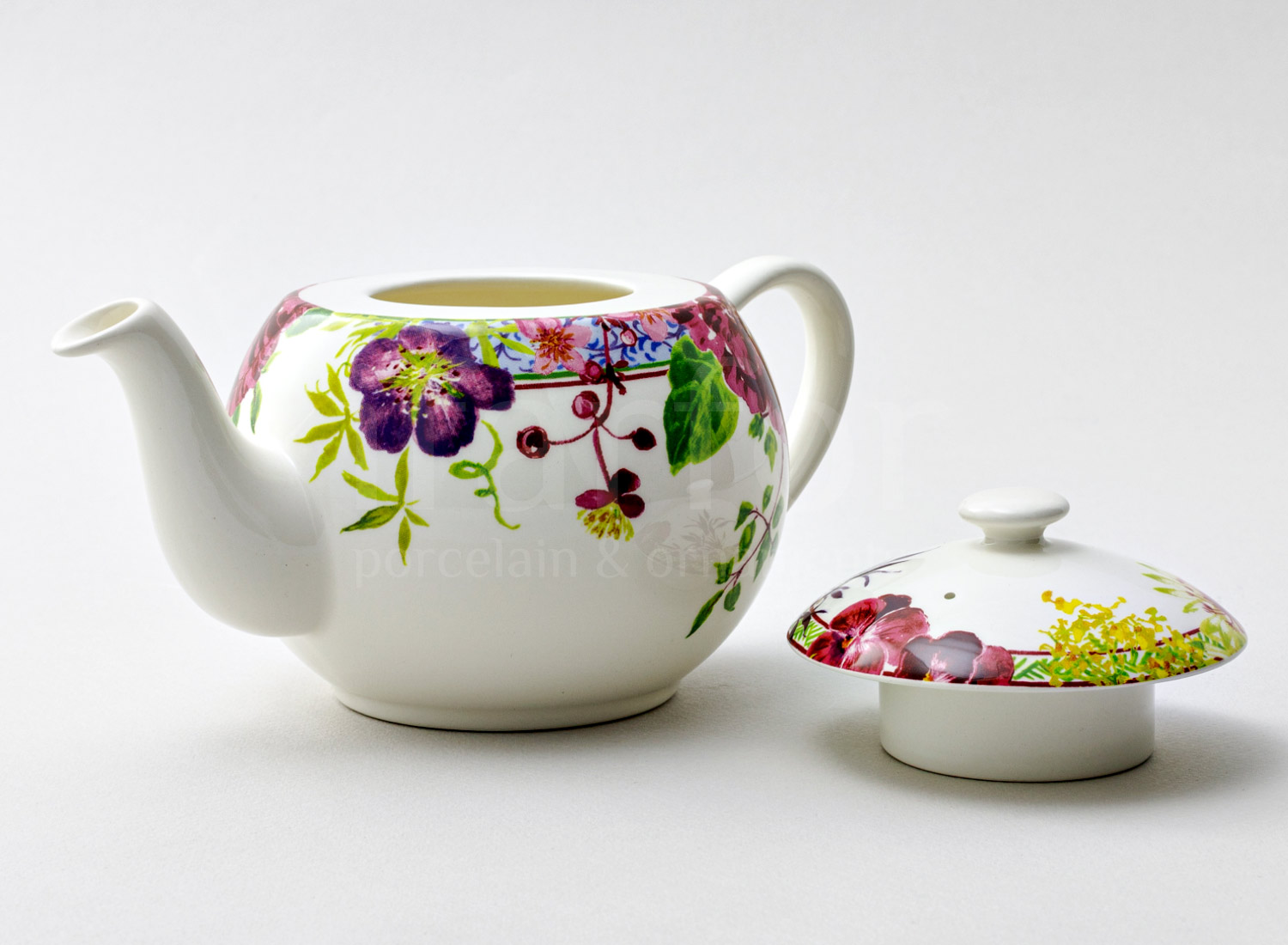 Чайник заварочный «MILLEFLEURS»