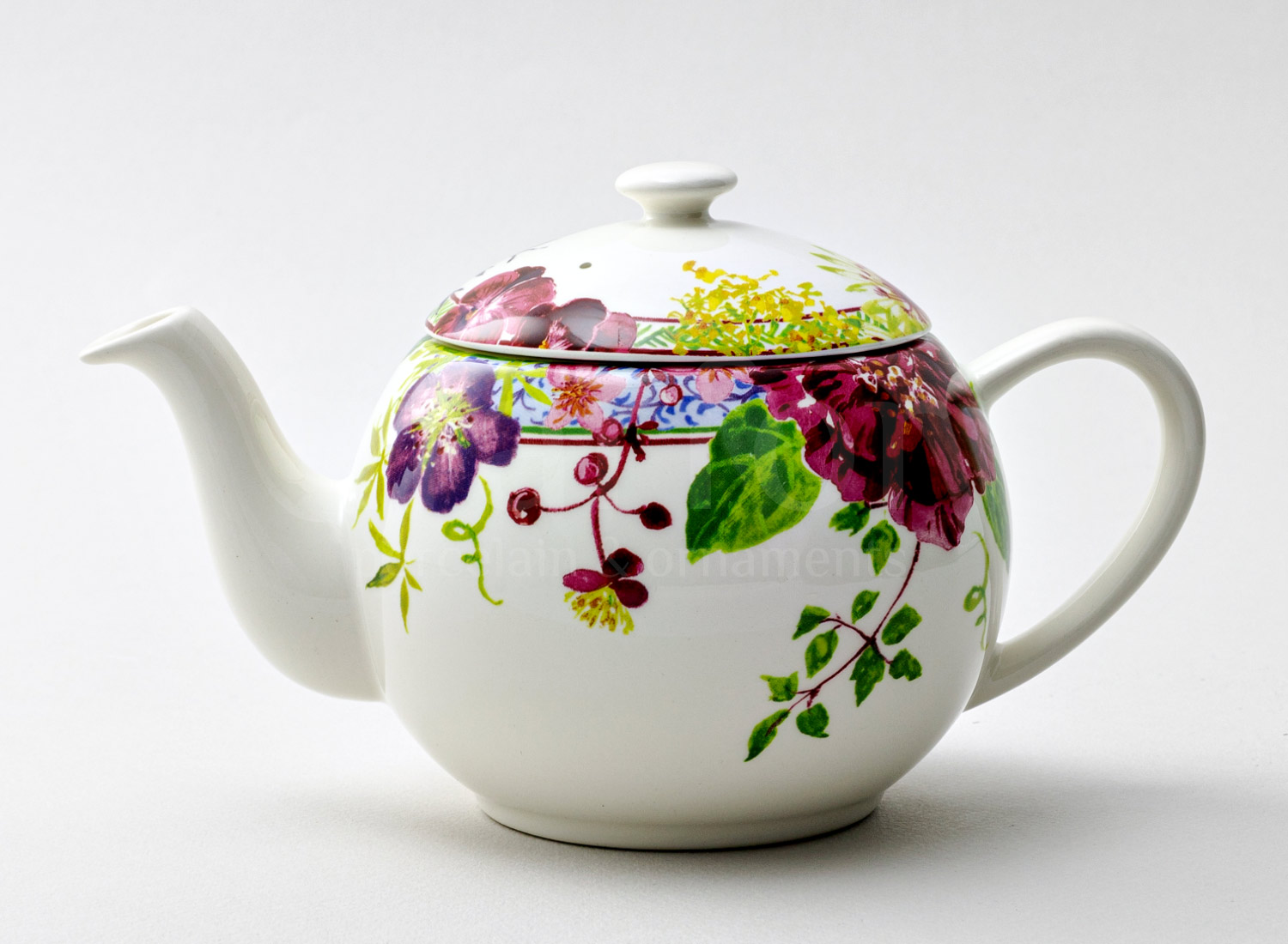 Чайник заварочный «MILLEFLEURS»