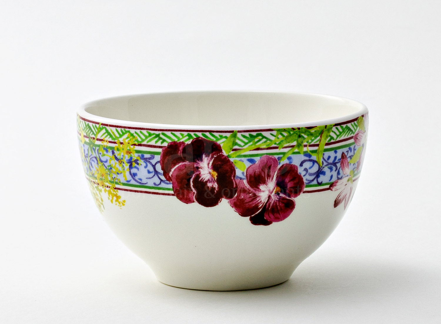 Чашка чайная «MILLEFLEURS»