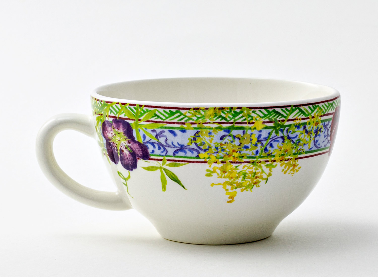 Чашка чайная «MILLEFLEURS»