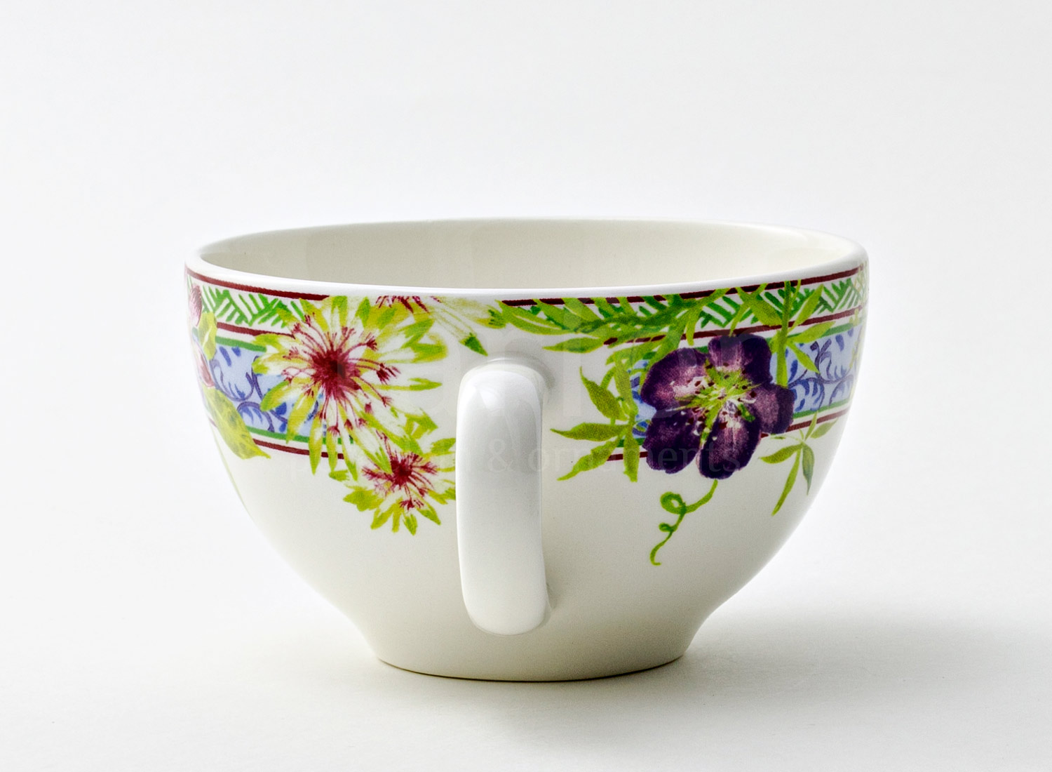 Чашка чайная «MILLEFLEURS»