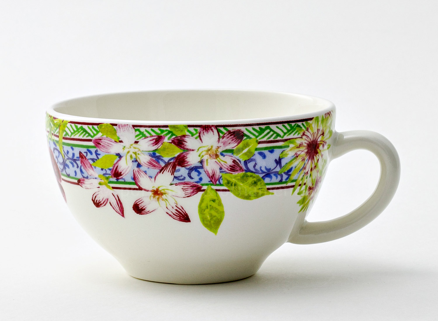 Чашка чайная «MILLEFLEURS»
