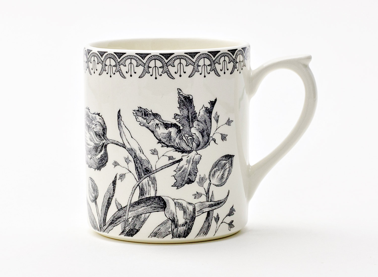 Кружка «TULIPES NOIRES»