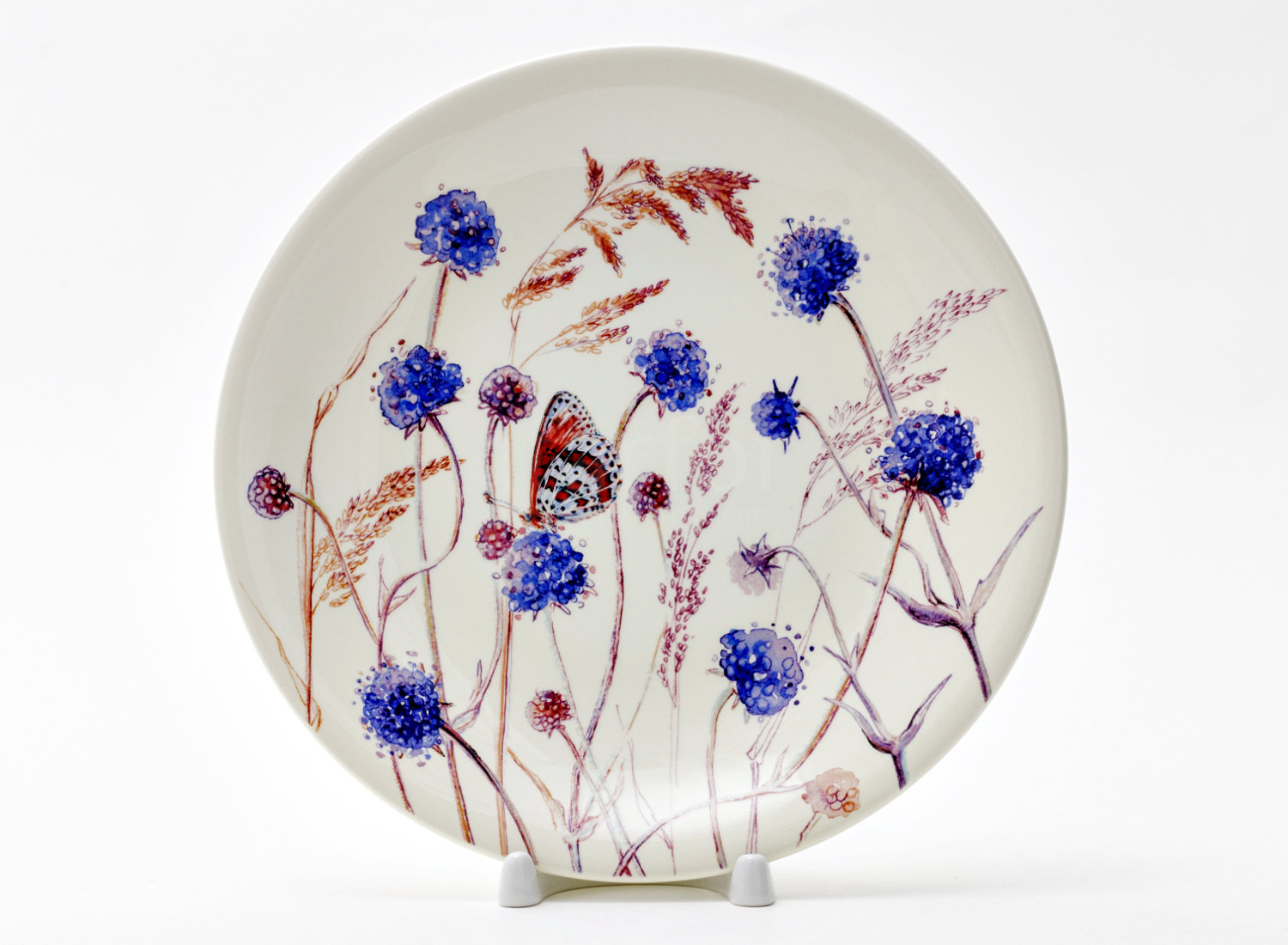 Набор тарелок десертный «Азур»