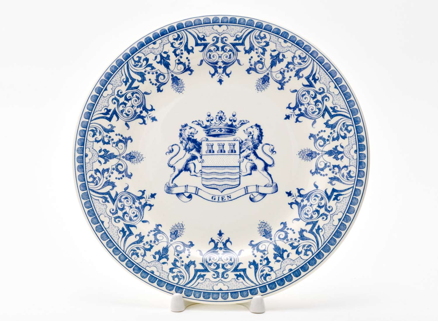 Набор тарелок столовый «BLASON DEPAREILLEES BLEU»