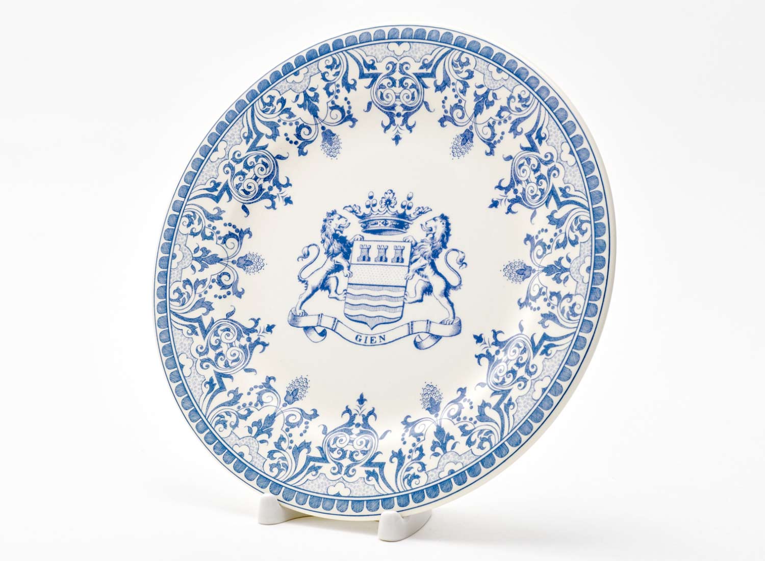 Набор тарелок столовый «BLASON DEPAREILLEES BLEU»