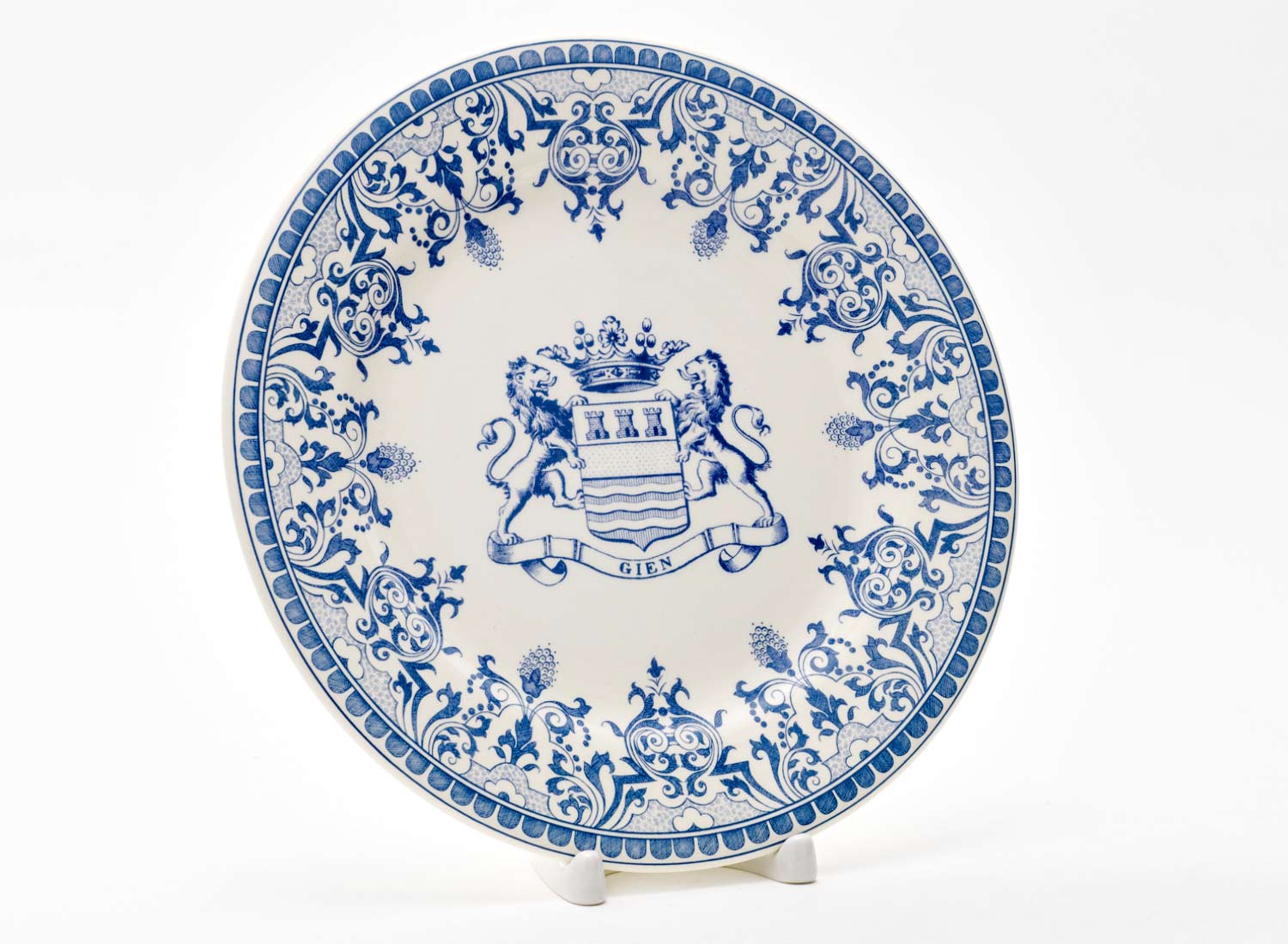 Набор тарелок столовый «BLASON DEPAREILLEES BLEU»