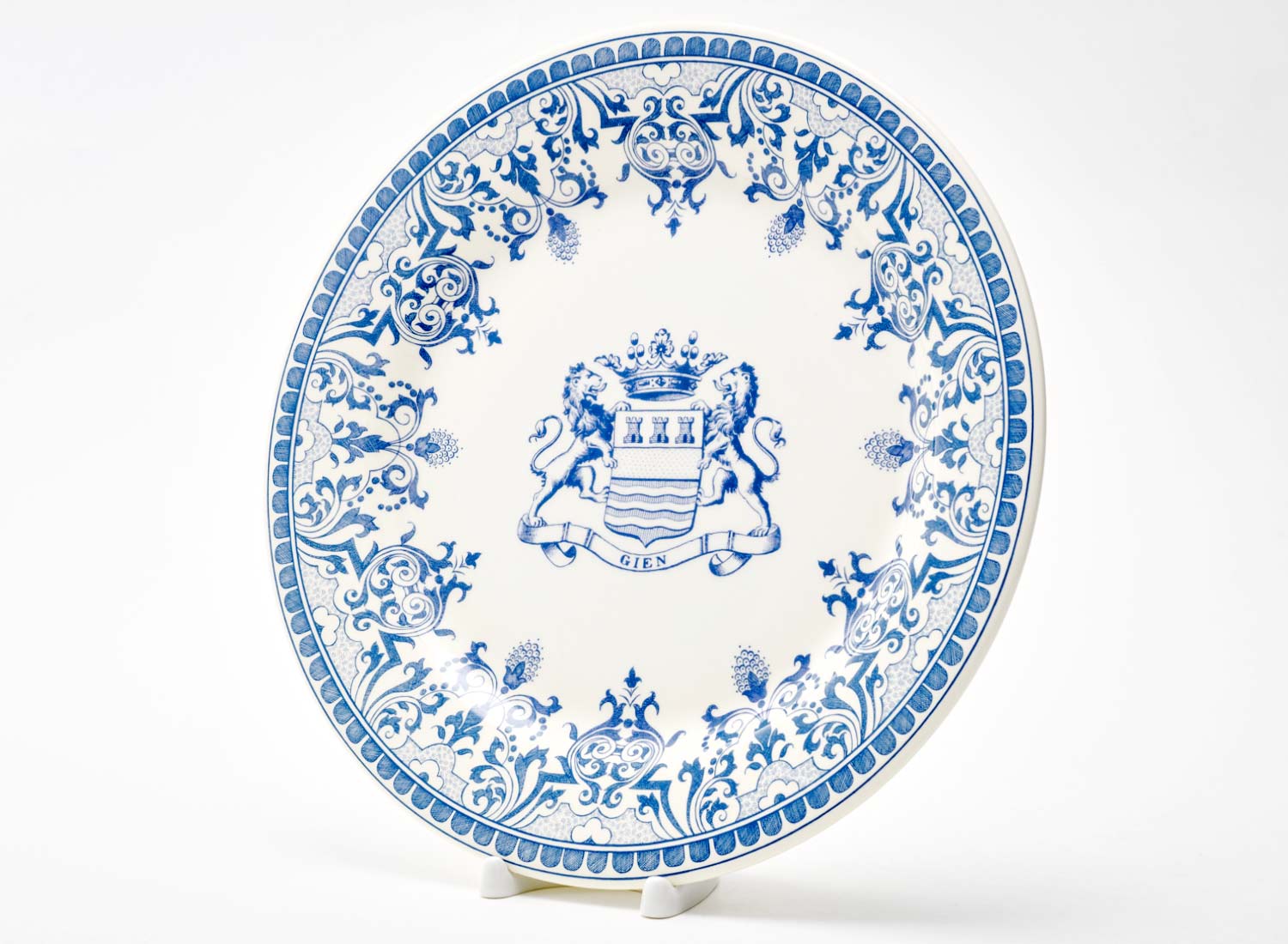Набор тарелок столовый «BLASON DEPAREILLEES BLEU»