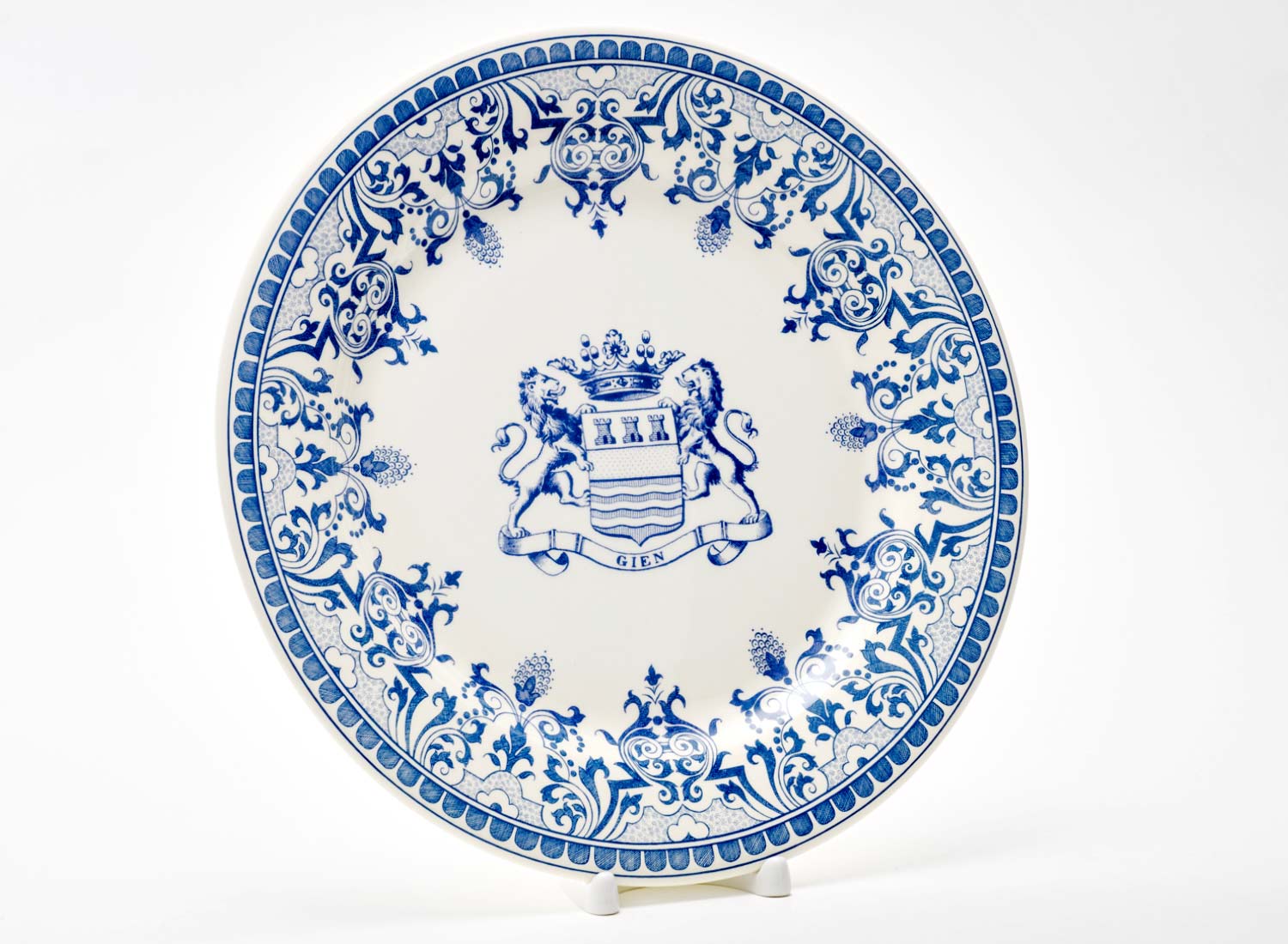 Набор тарелок столовый «BLASON DEPAREILLEES BLEU»