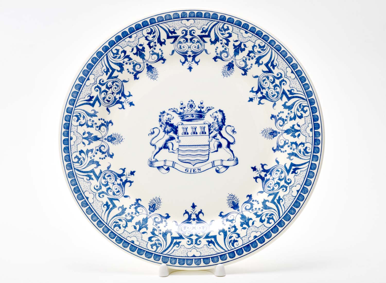 Набор тарелок столовый «BLASON DEPAREILLEES BLEU»