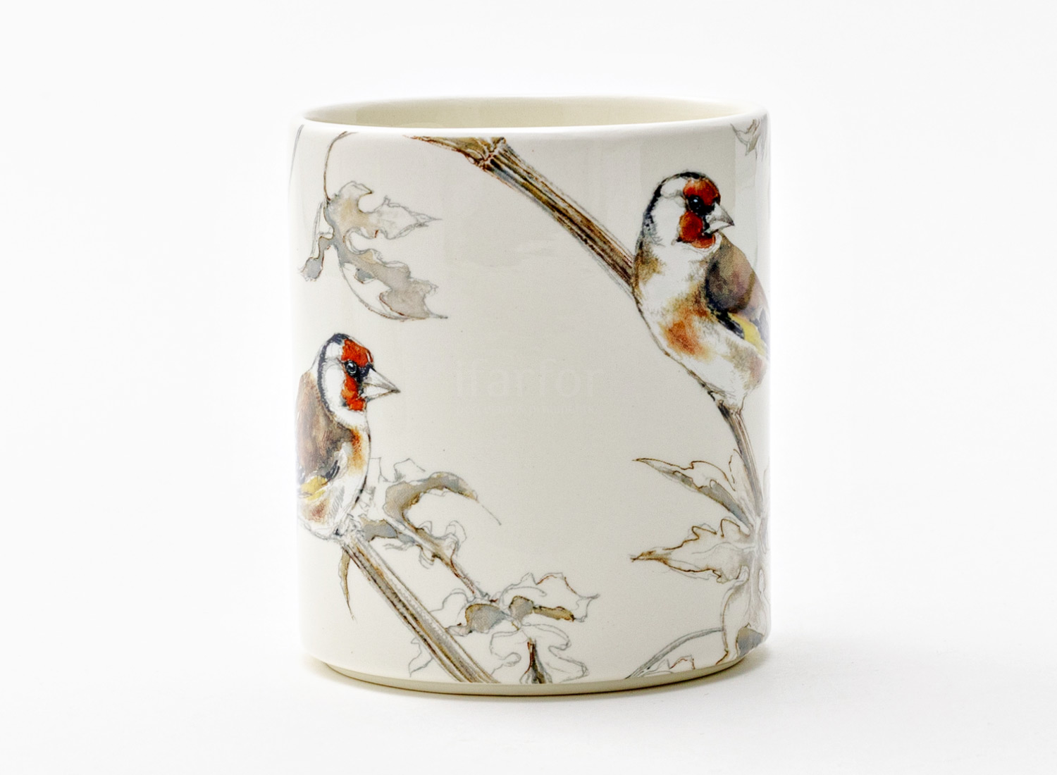 Кружка «GOLDFINCH OISEAUX FORET»