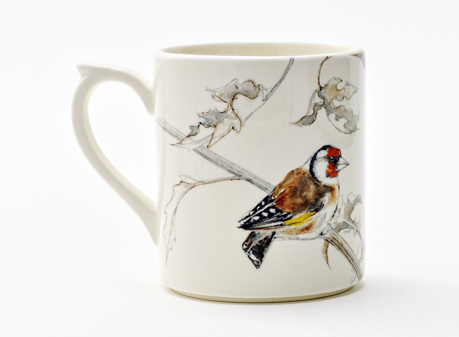 Кружка «GOLDFINCH OISEAUX FORET»