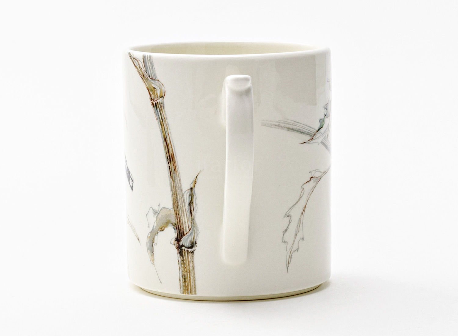 Кружка «GOLDFINCH OISEAUX FORET»