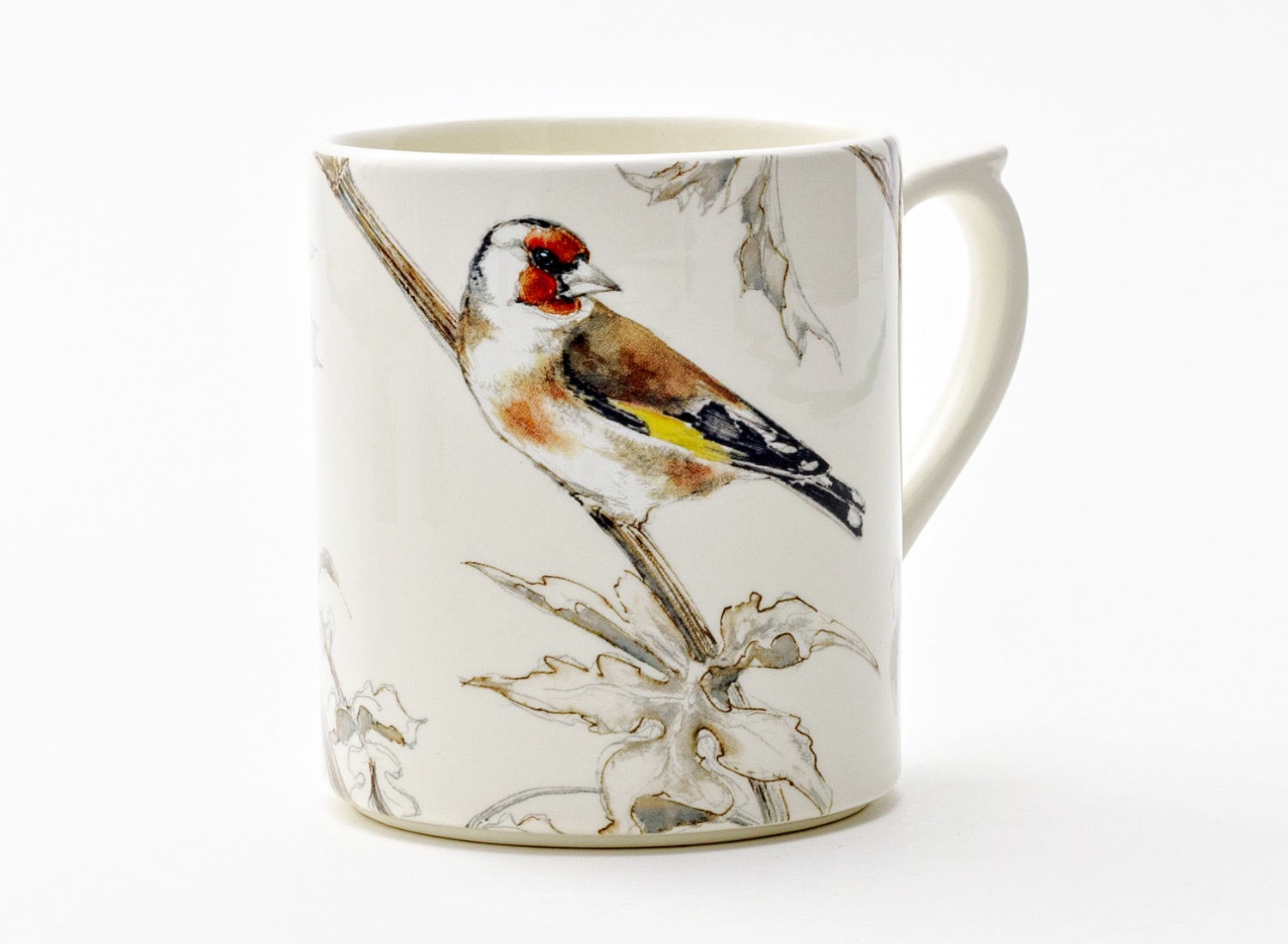 Кружка «GOLDFINCH OISEAUX FORET»