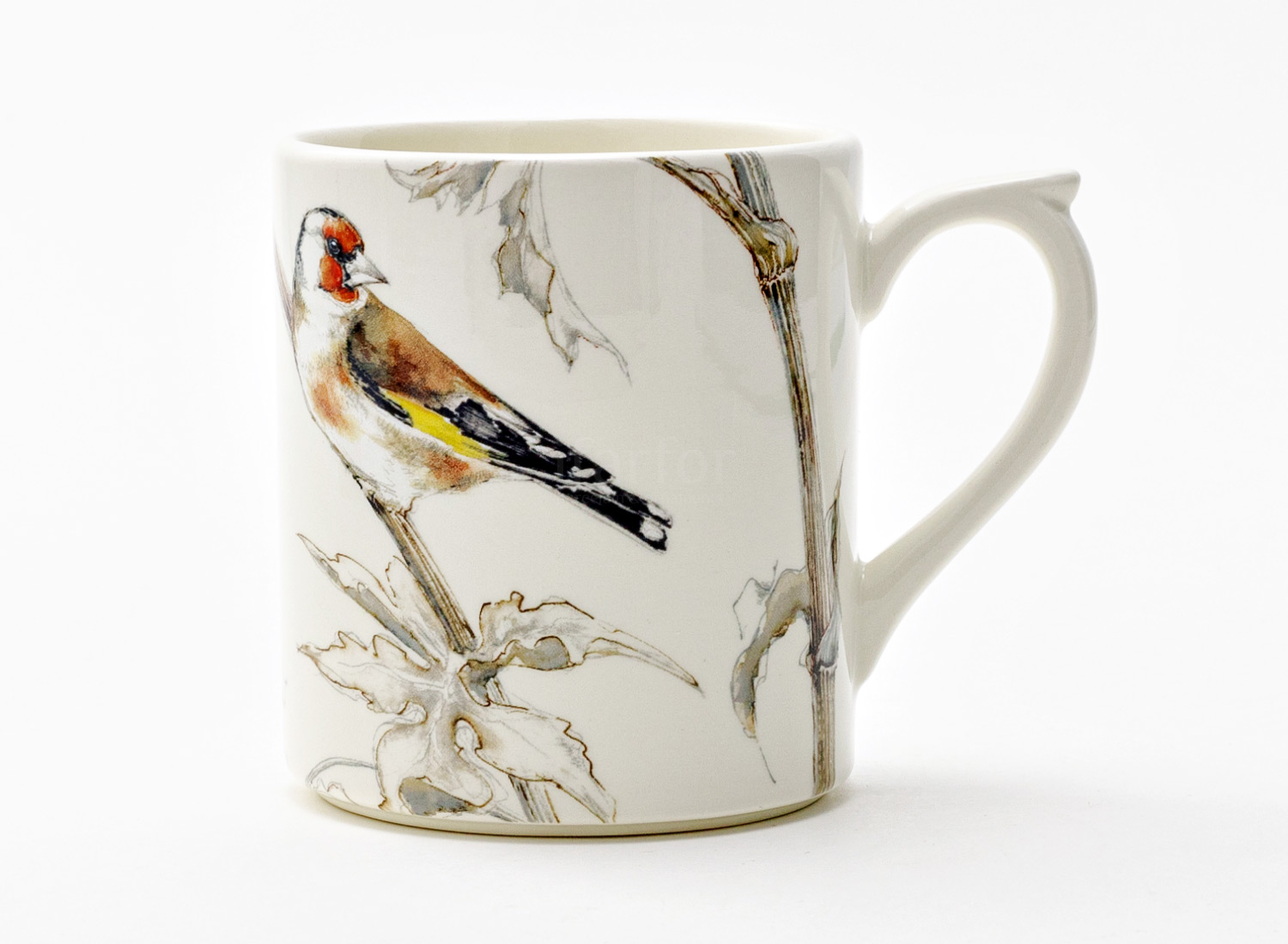 Кружка «GOLDFINCH OISEAUX FORET»