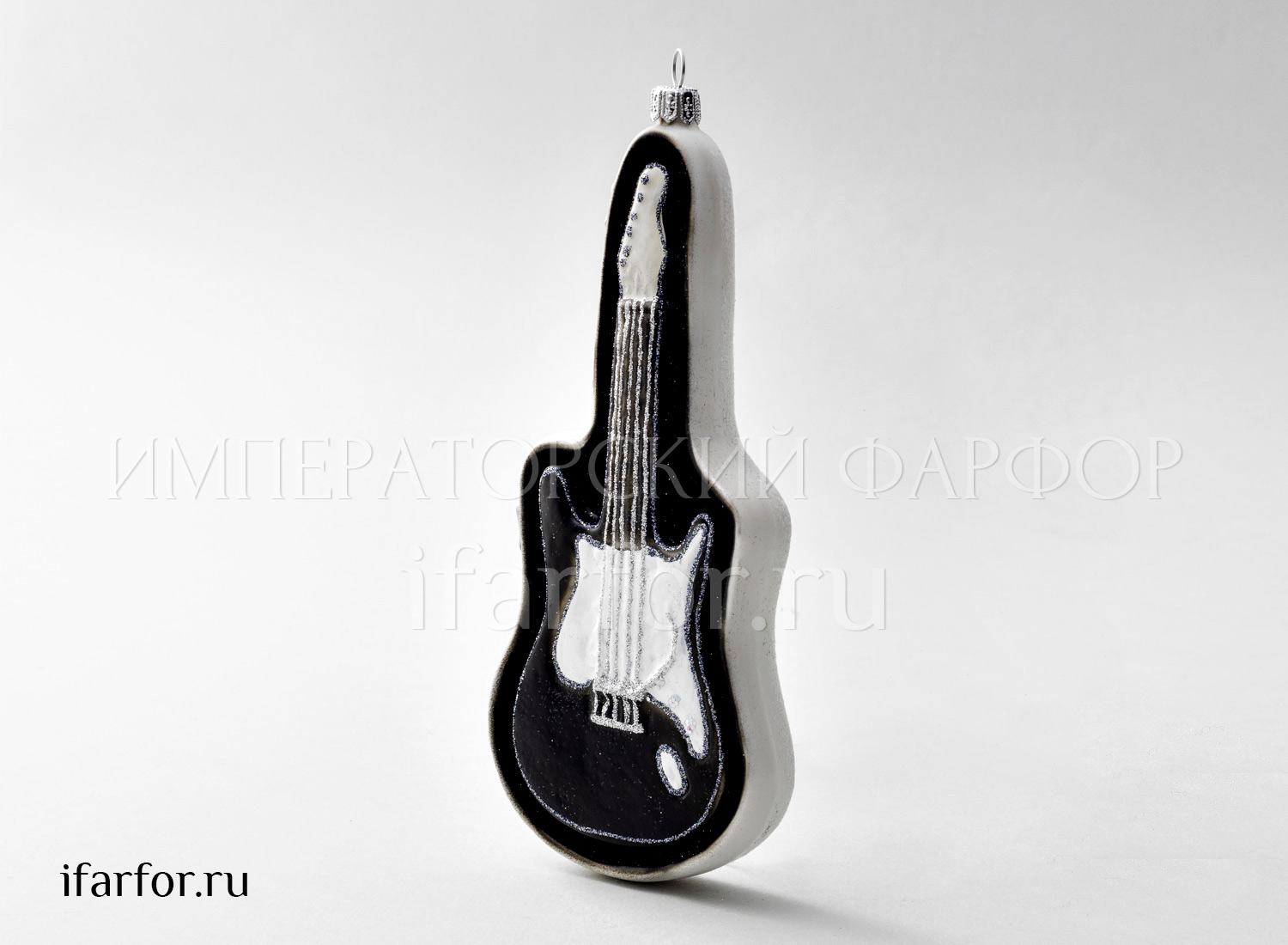 Елочная игрушка «Музыкальные инструменты. Электрогитара»
