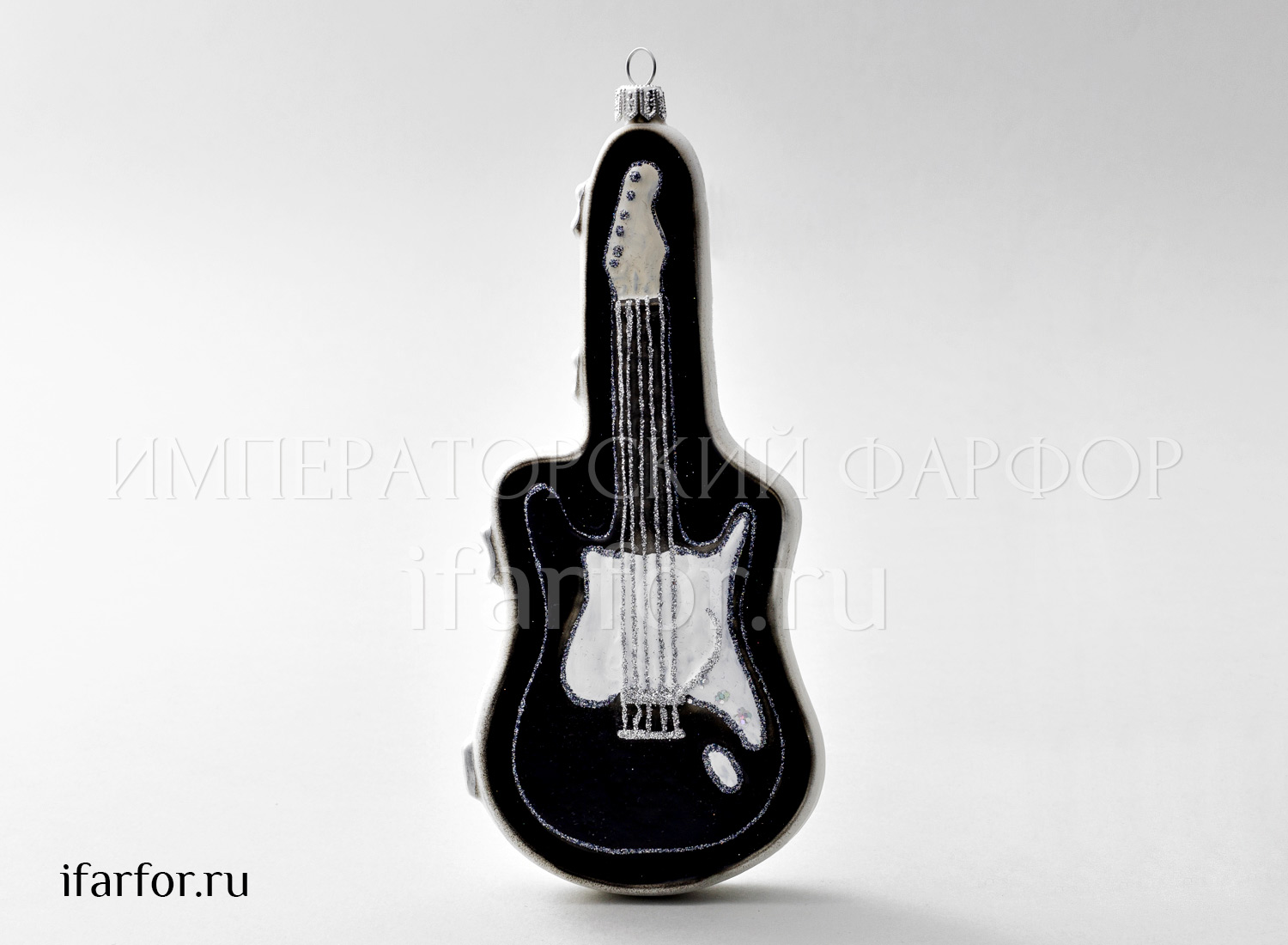 Елочная игрушка «Музыкальные инструменты. Электрогитара»