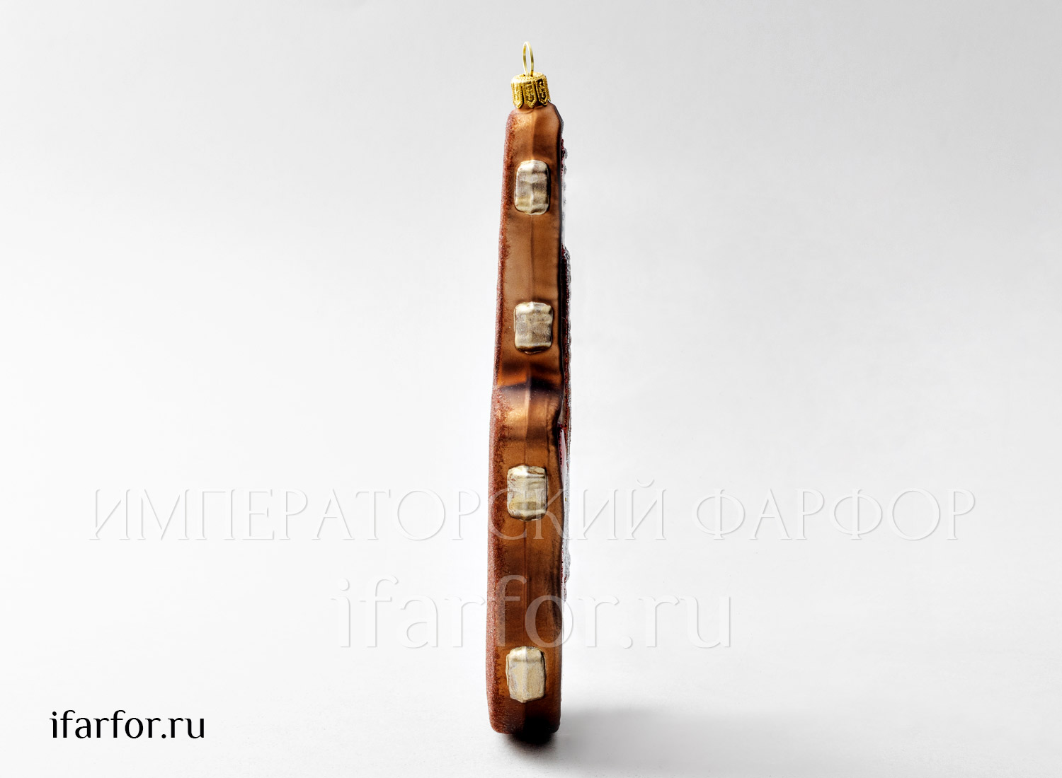 Елочная игрушка «Музыкальные инструменты. Электрогитара»