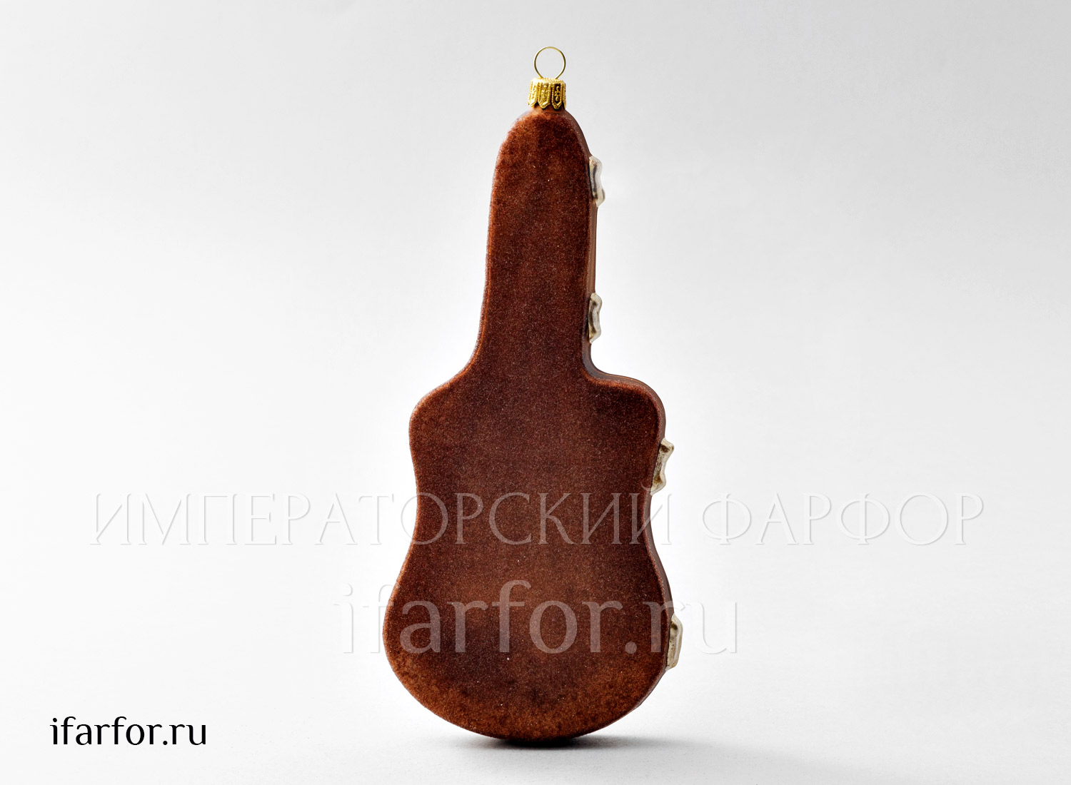 Елочная игрушка «Музыкальные инструменты. Электрогитара»