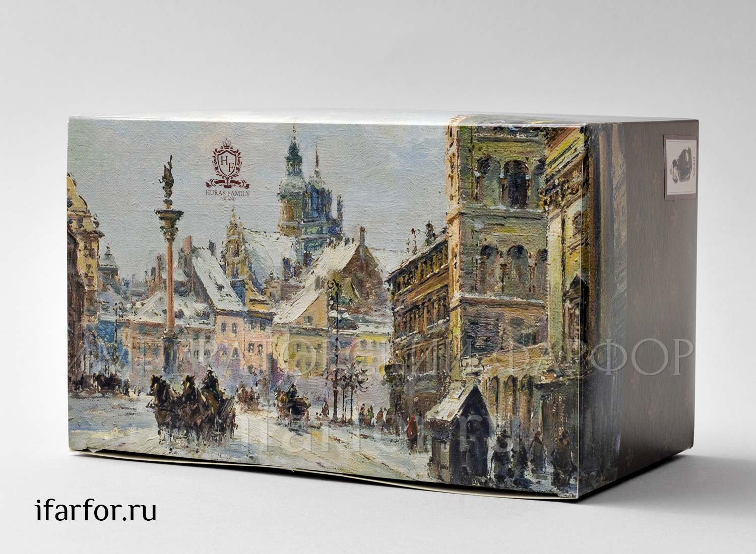 Елочная игрушка в подарочной коробке «Ретро Техника. Старинный фотоаппарат»
