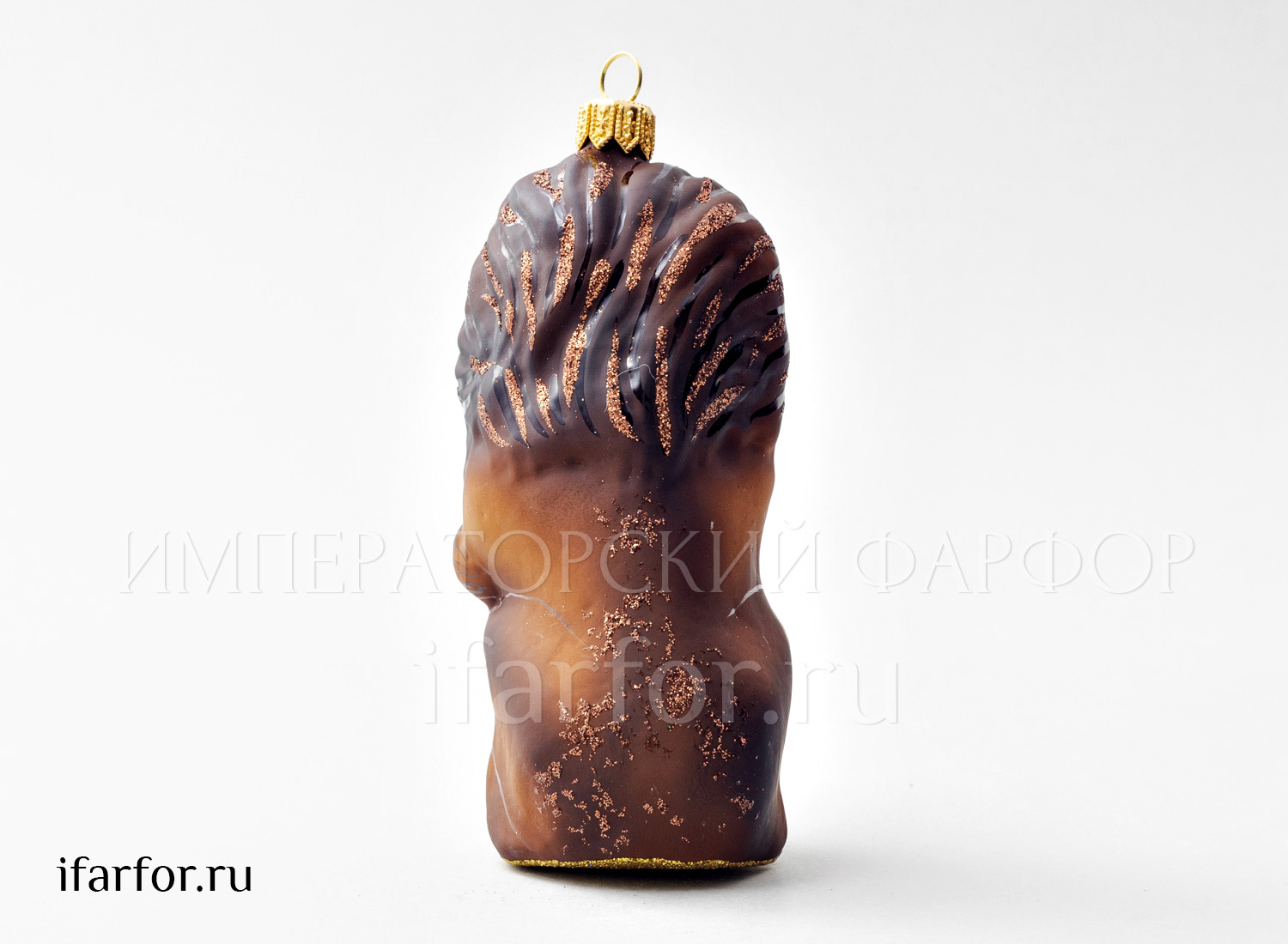 Елочная игрушка «Трусливый Лев»