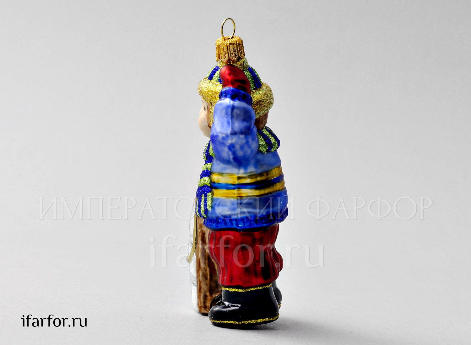 Елочная игрушка «Кай»