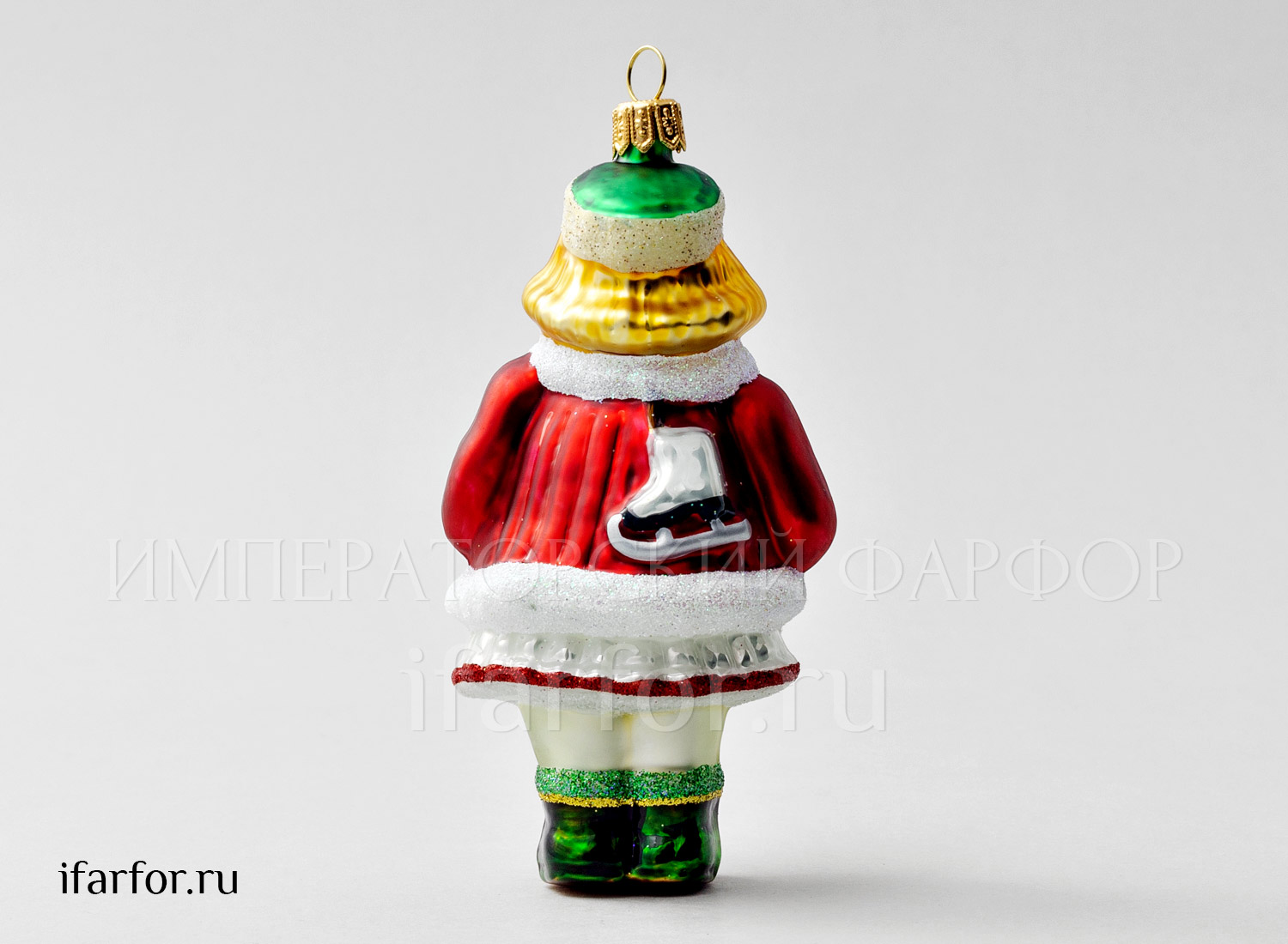 Елочная игрушка «Герда»
