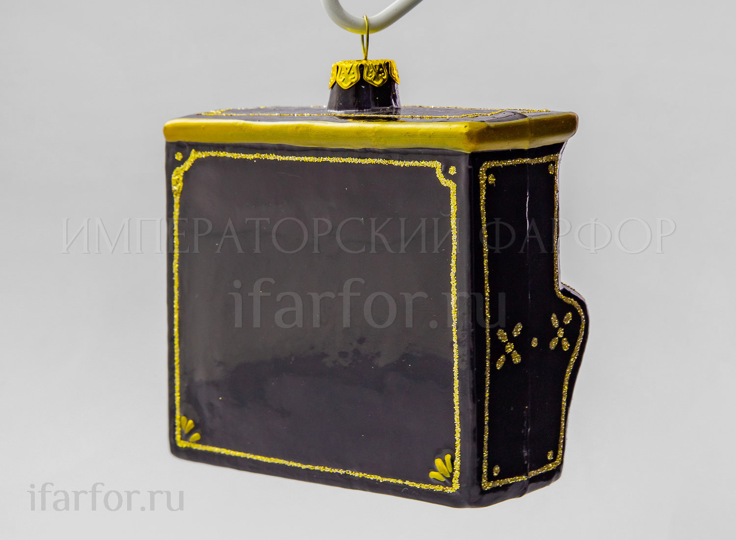 Елочная игрушка «Фортепиано»