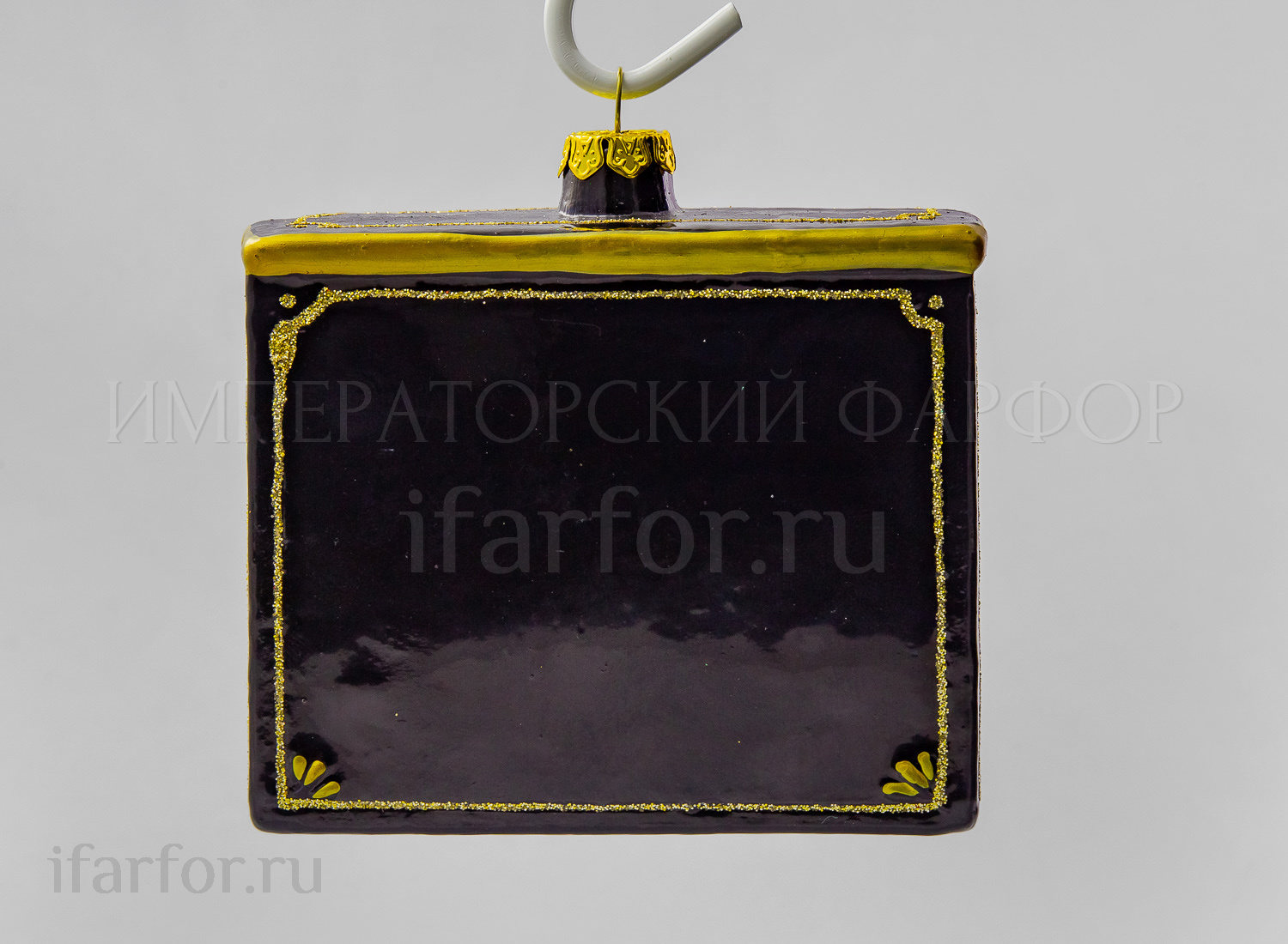 Елочная игрушка «Фортепиано»