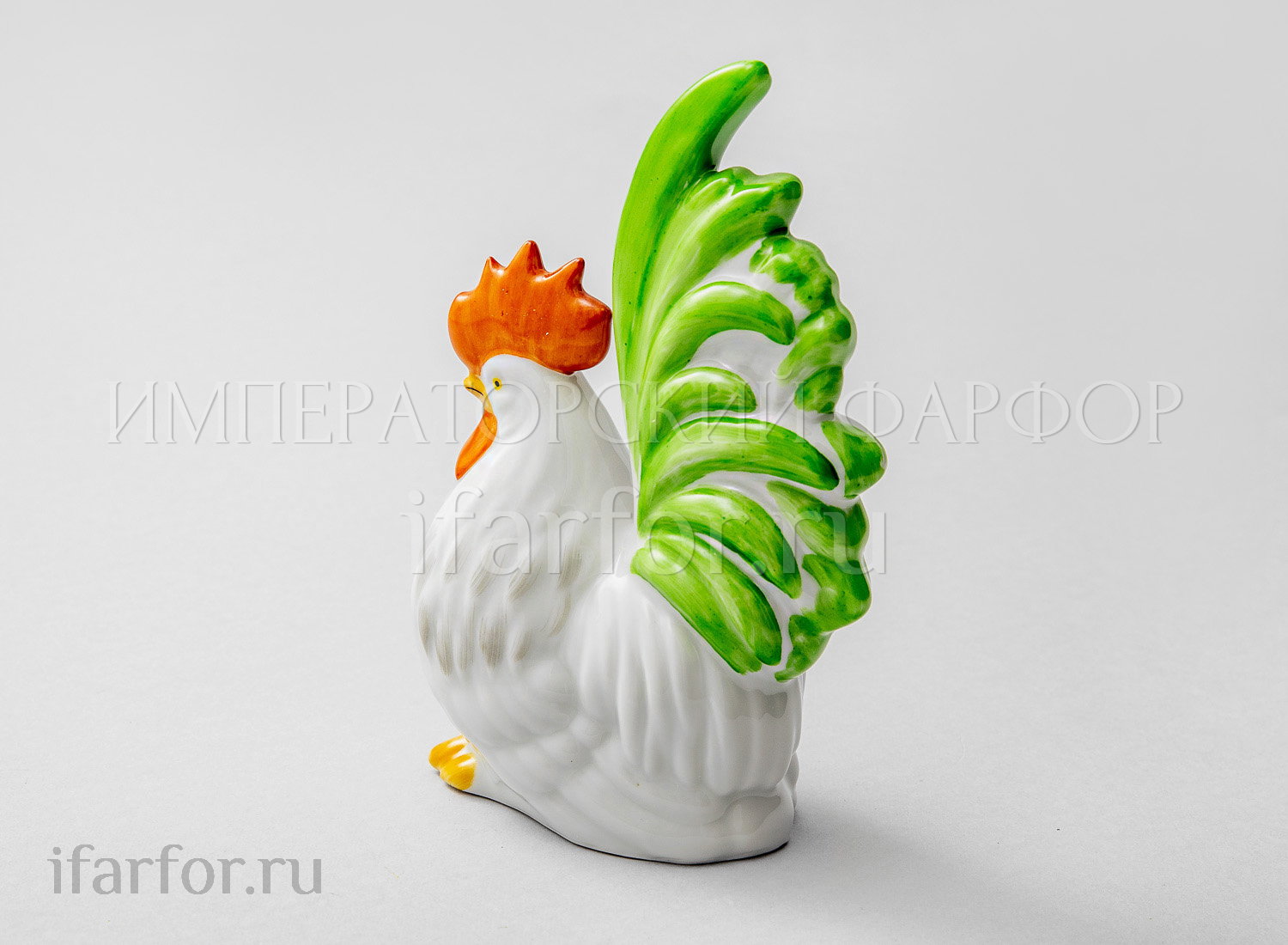 Солонка «Петух»