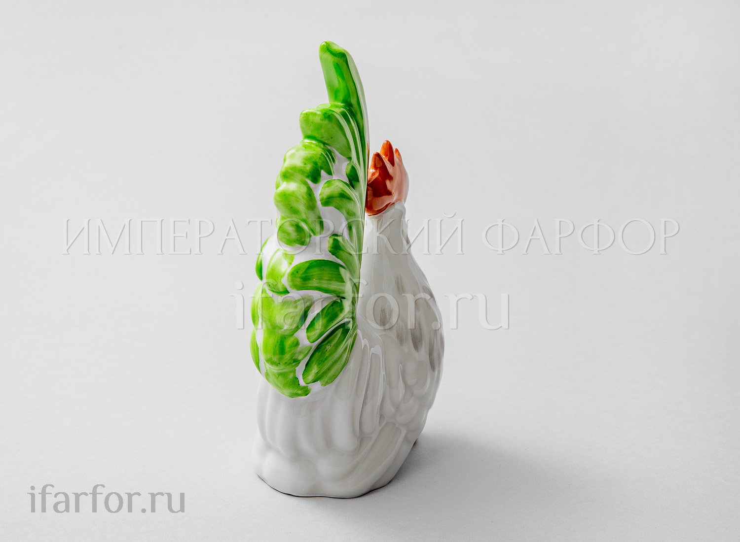 Солонка «Петух»