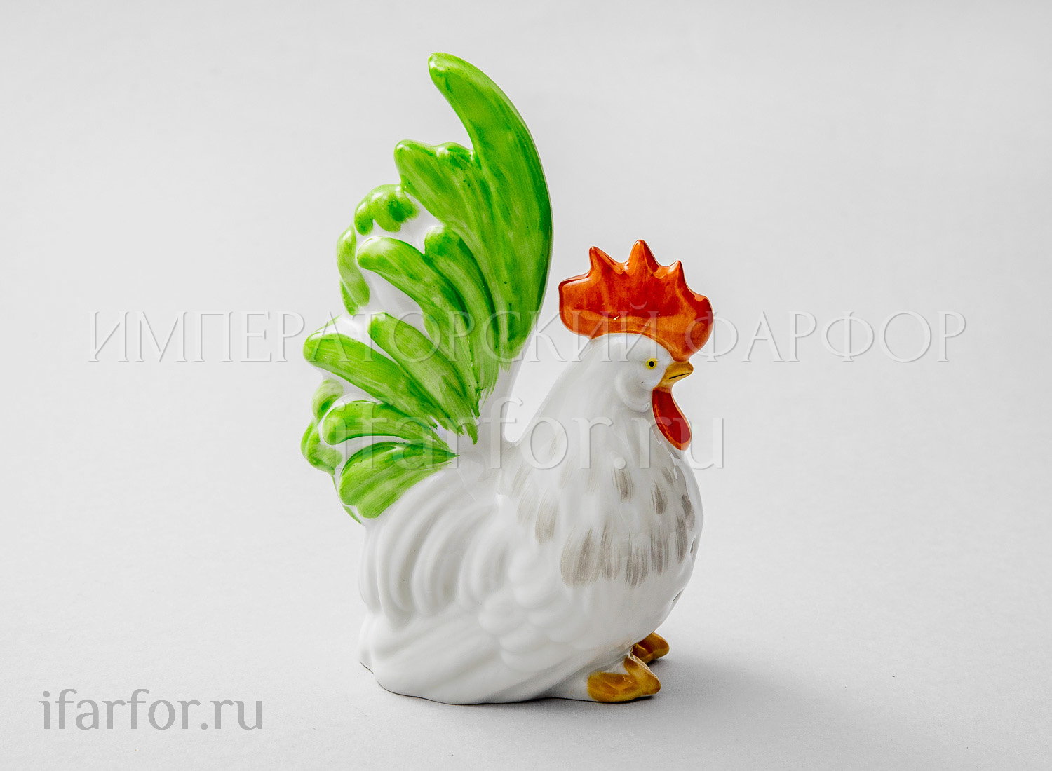 Солонка «Петух»