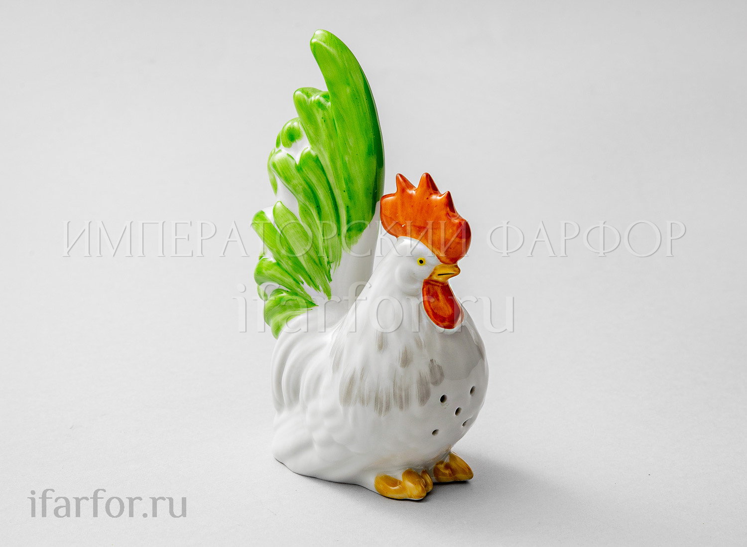 Солонка «Петух»