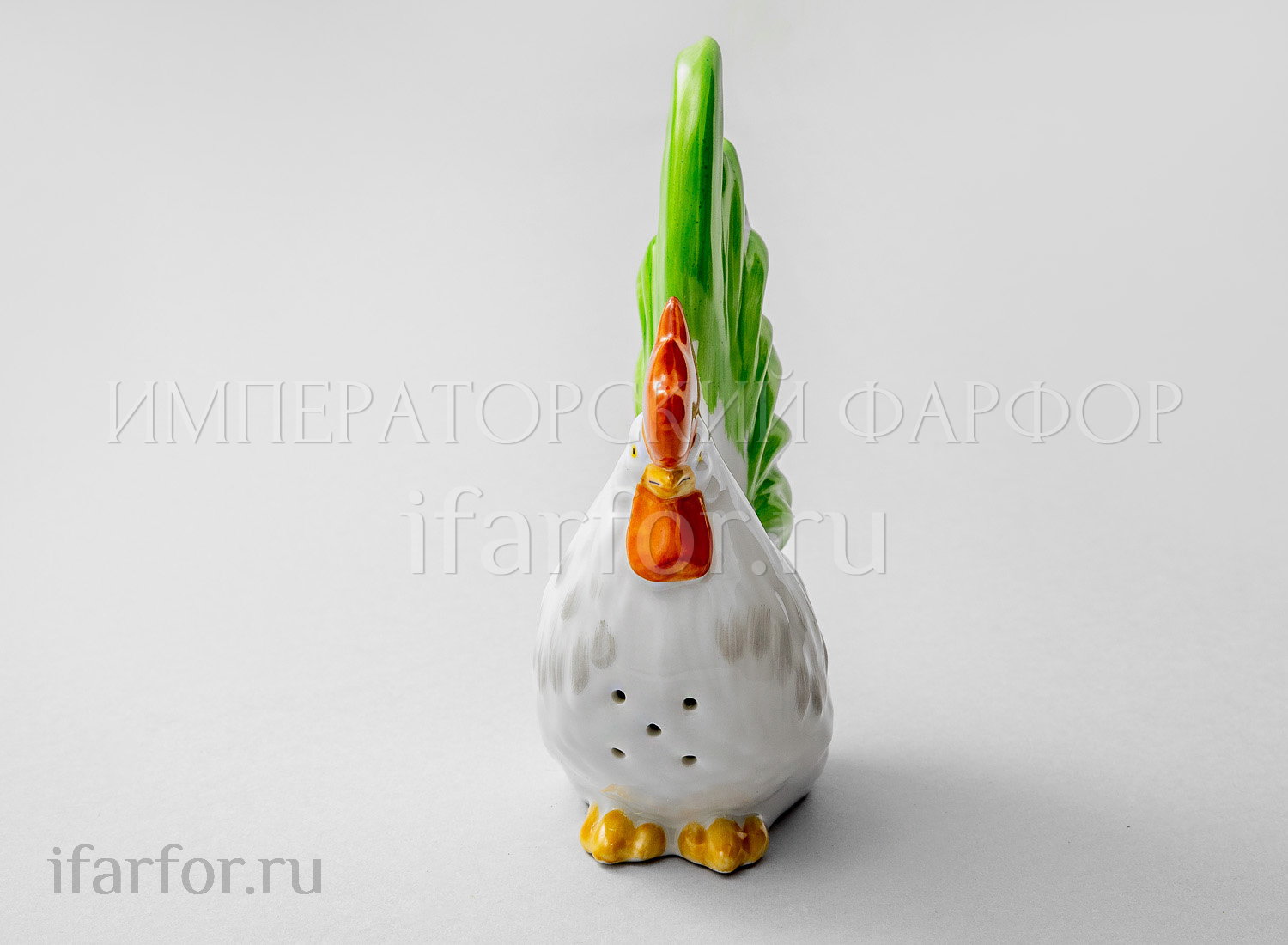 Солонка «Петух»