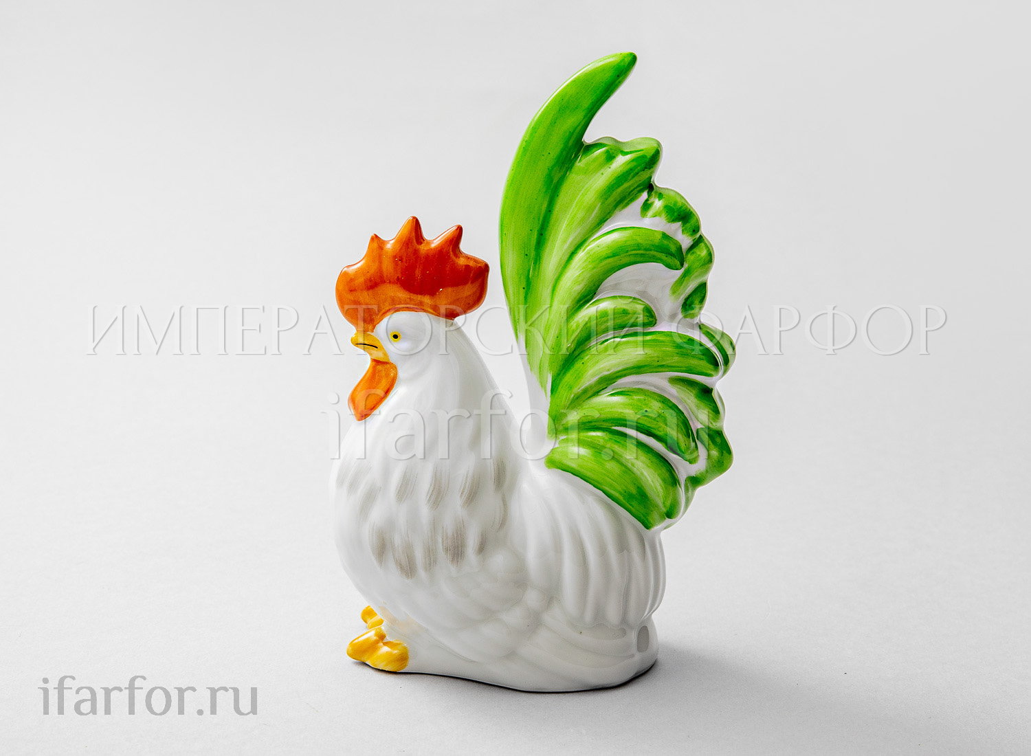 Солонка «Петух»