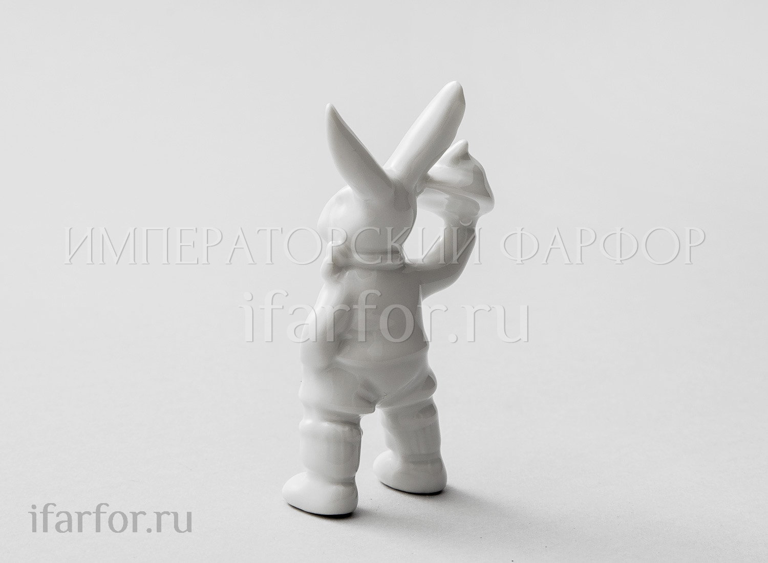 Скульптура «Кролик»