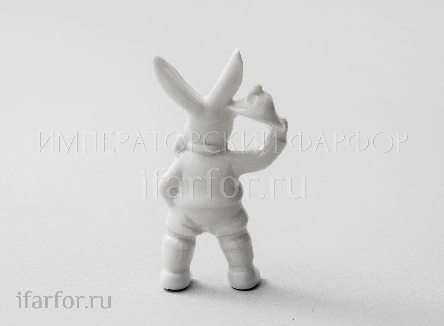 Скульптура «Кролик»